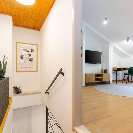 Casa Novak City Center Poreč Eksteriør bilde