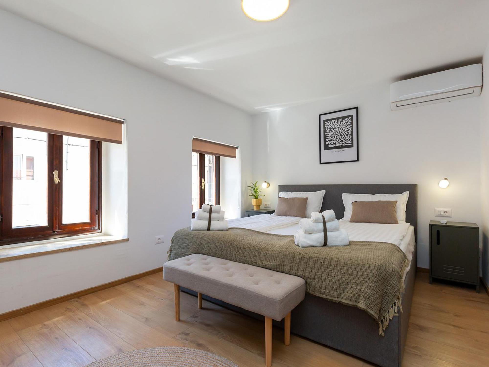 Casa Novak City Center Poreč Eksteriør bilde