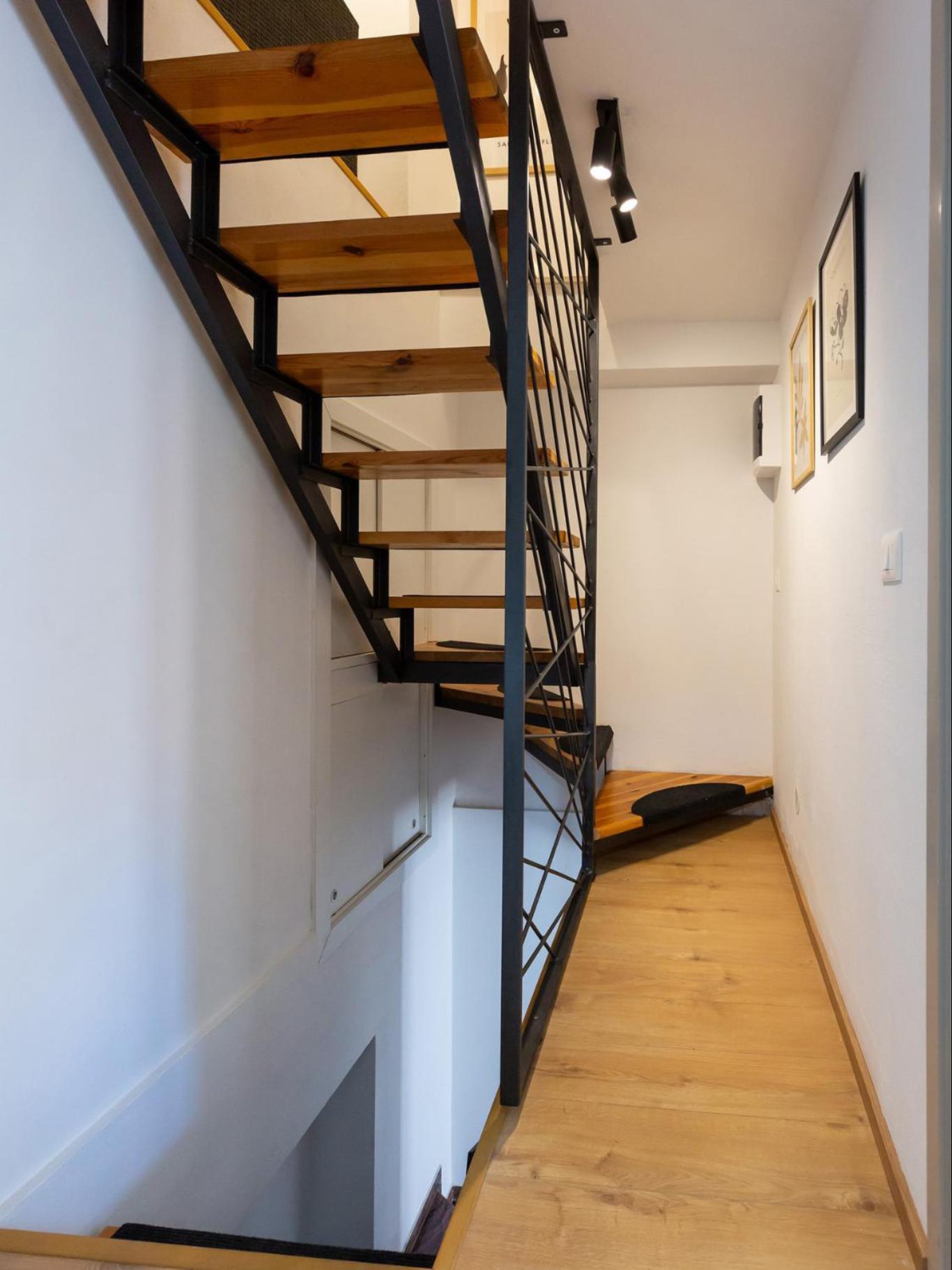 Casa Novak City Center Poreč Eksteriør bilde