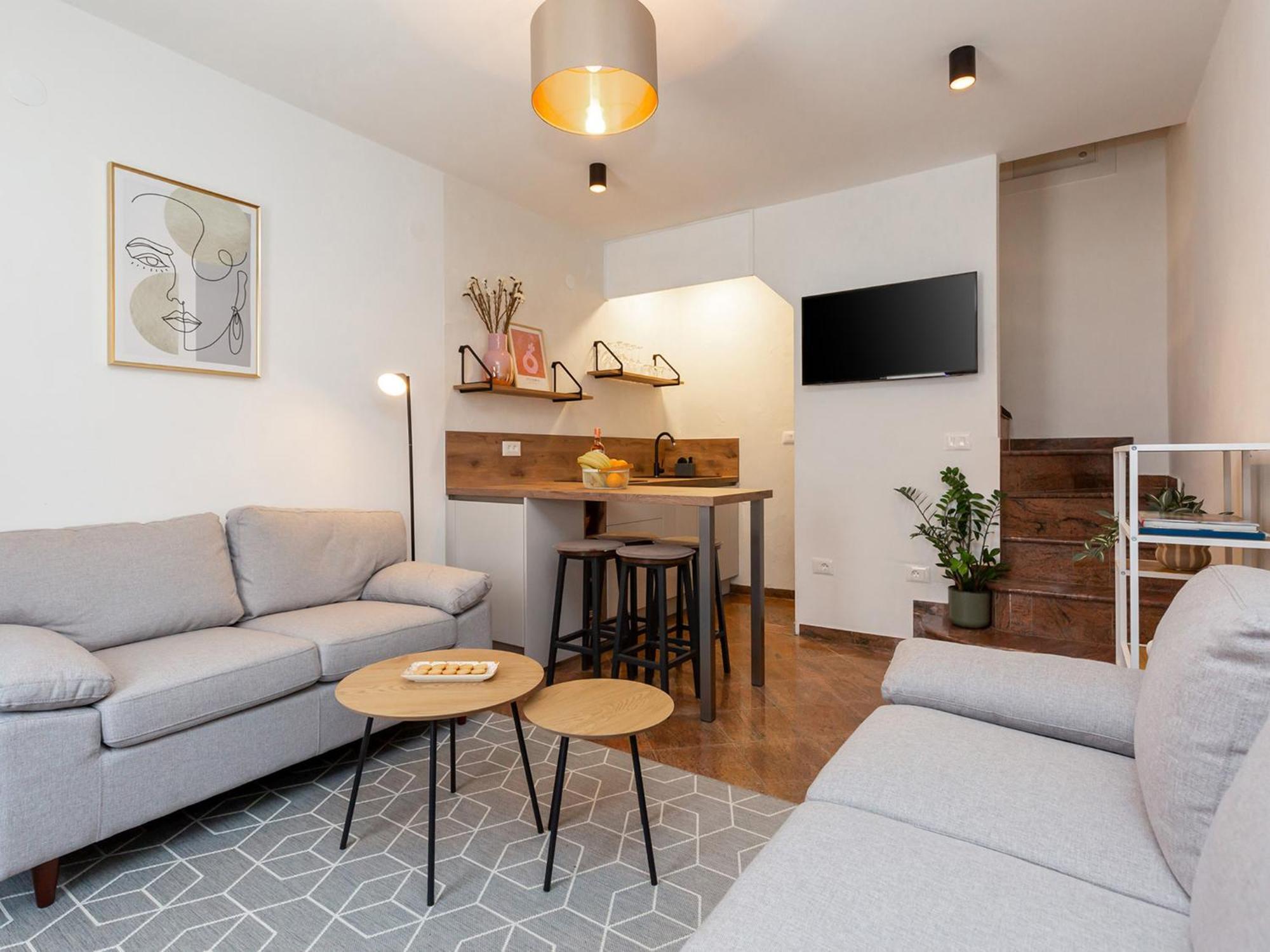 Casa Novak City Center Poreč Eksteriør bilde