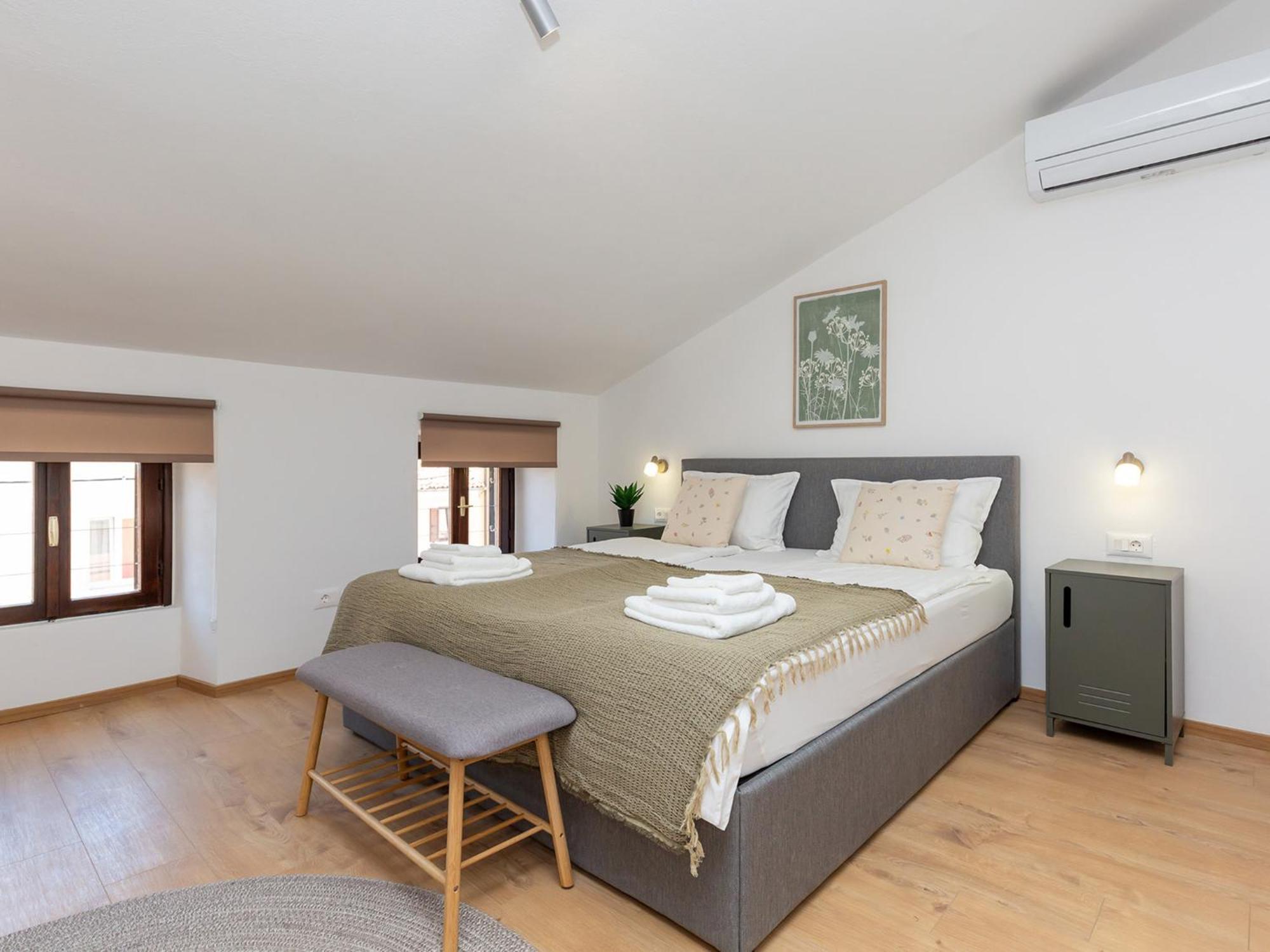 Casa Novak City Center Poreč Eksteriør bilde