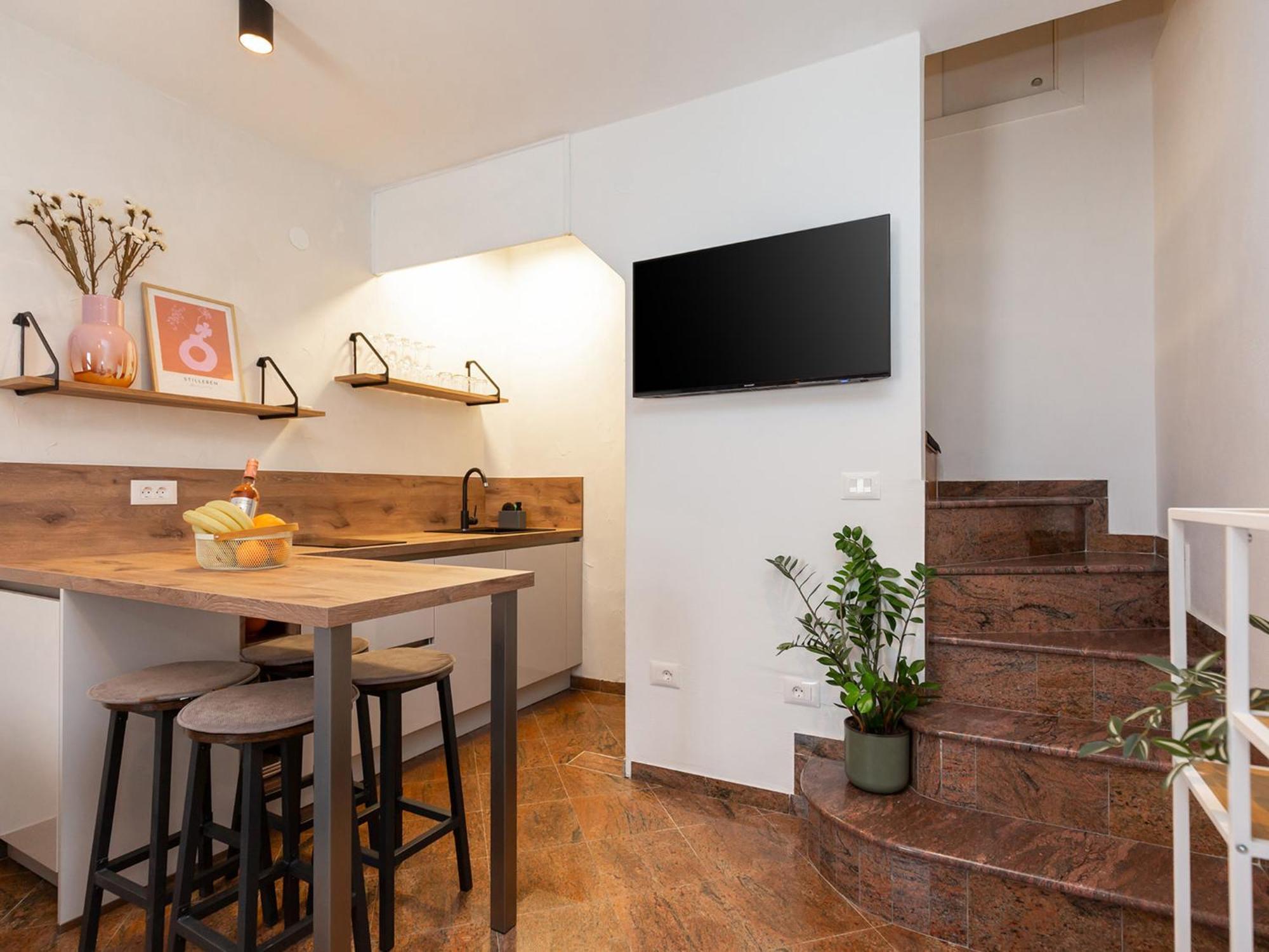 Casa Novak City Center Poreč Eksteriør bilde