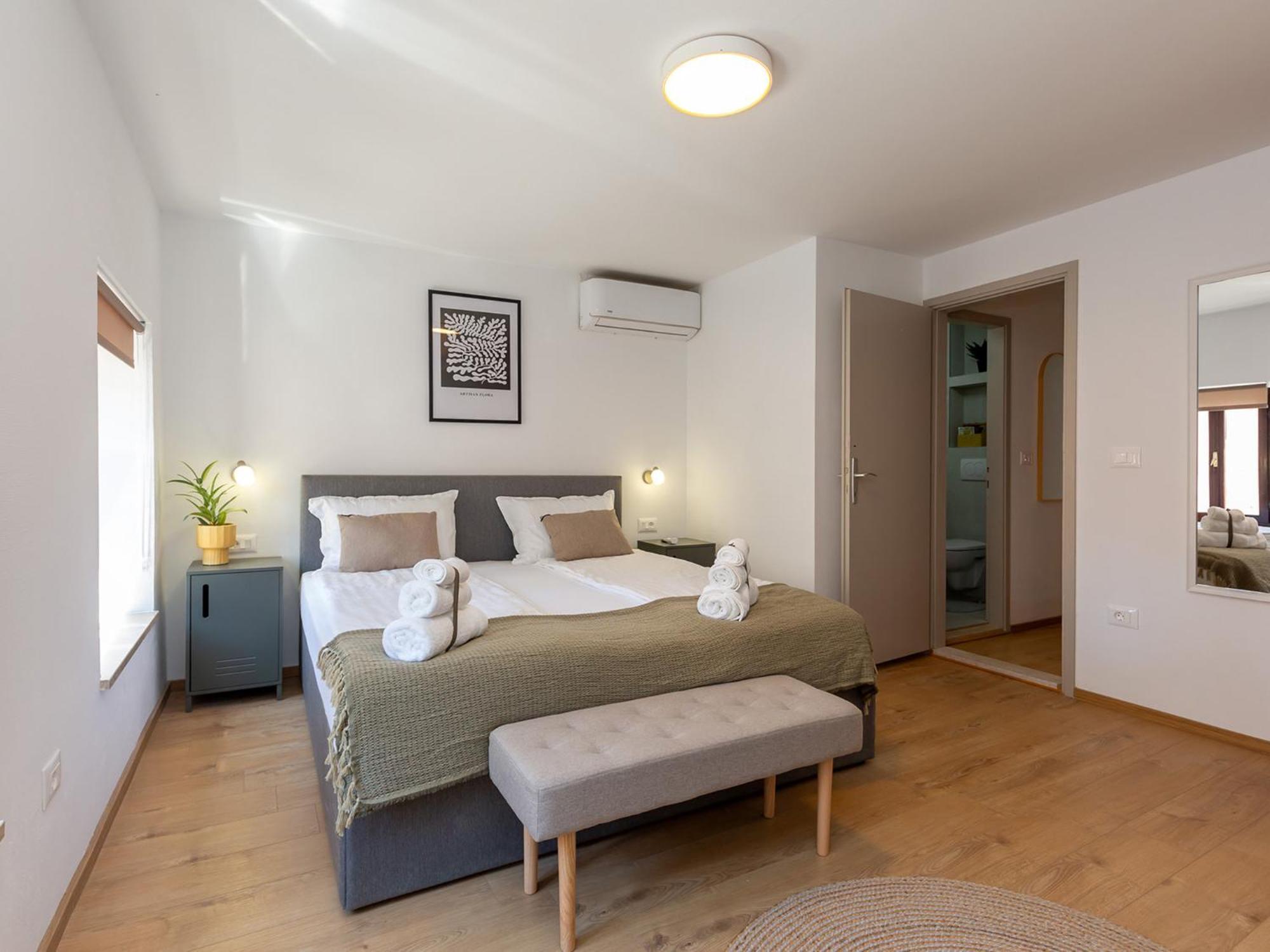Casa Novak City Center Poreč Eksteriør bilde